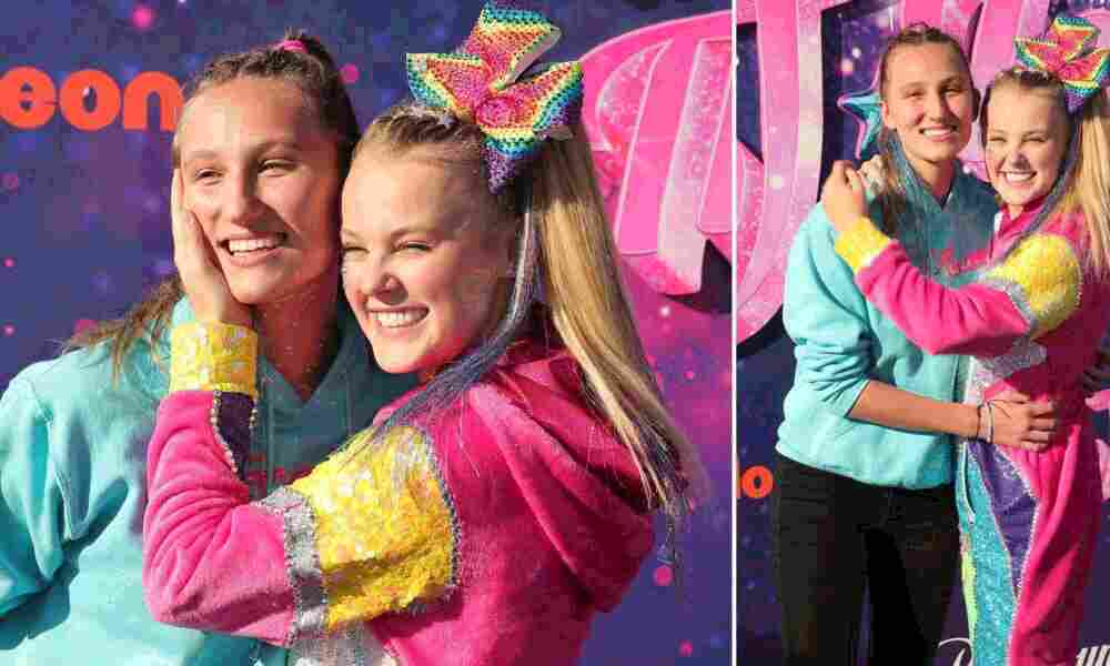 JoJo Siwa Opens Up On Rekindled Romance With Ex Kylie Prew This Is