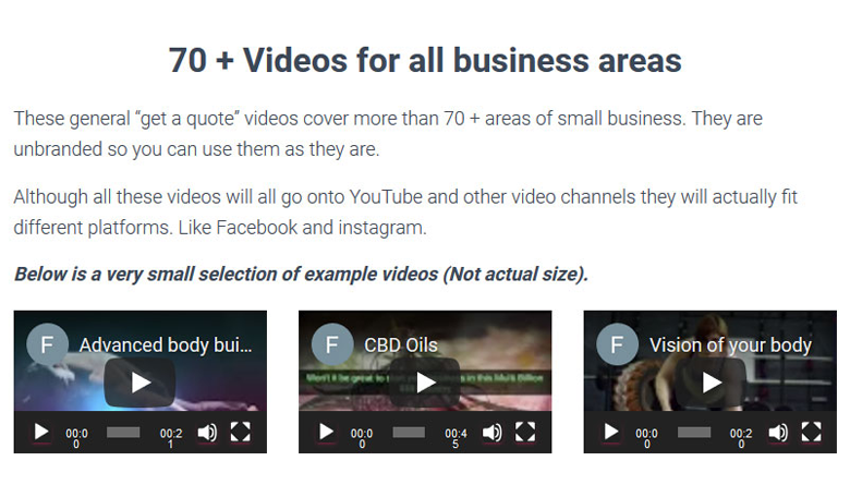 Why you Need Videos For Your Small Business