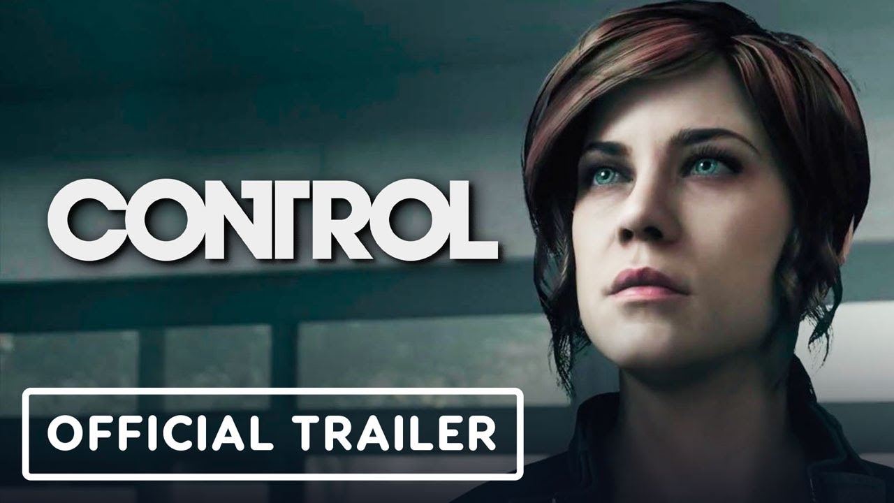 Control Ultimate Edition Official Launch Trailer Ign Future Tech
