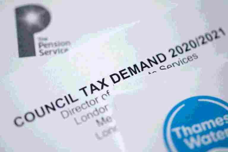 Council Tax Rebate Delay