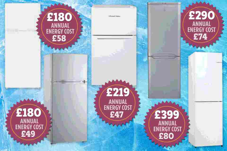 The 10 best and cheapest fridge freezers and how much they cost to run Future Tech Trends