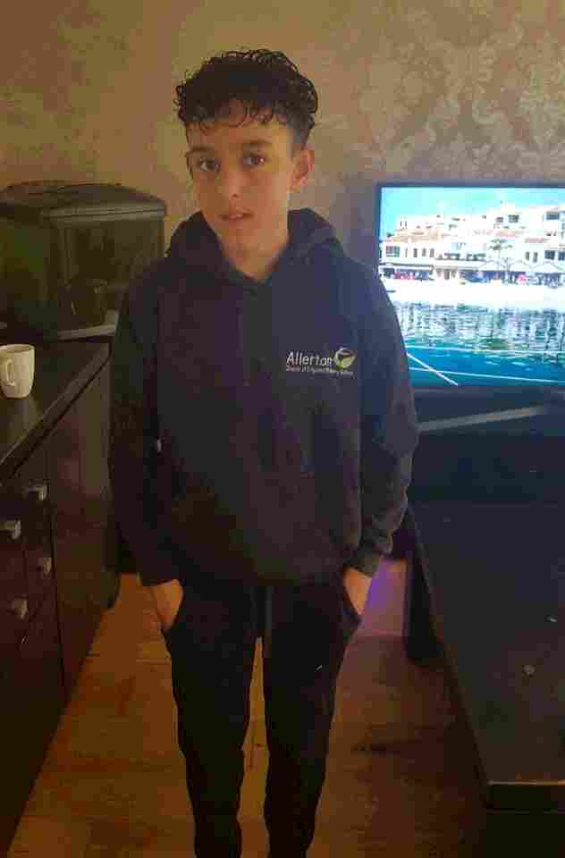 Family ‘devastated’ as schoolboy, 12, dies suddenly two years after his ...