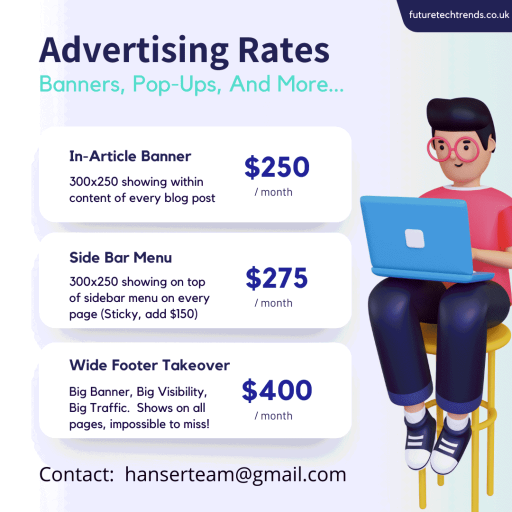 buy banner ads on content site