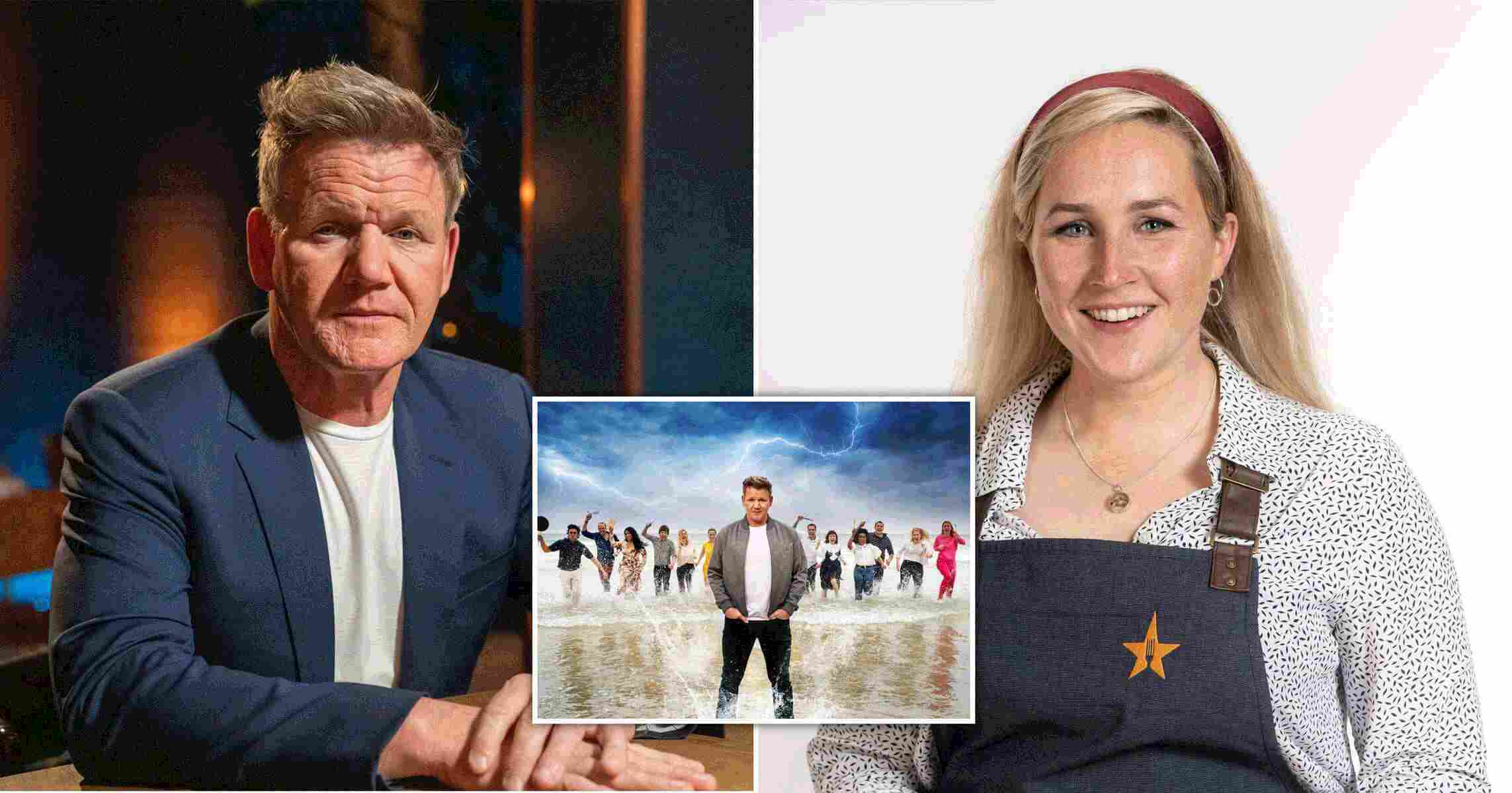 Gordon Ramsay’s Future Food Stars Finalist reveals she was ‘trolled
