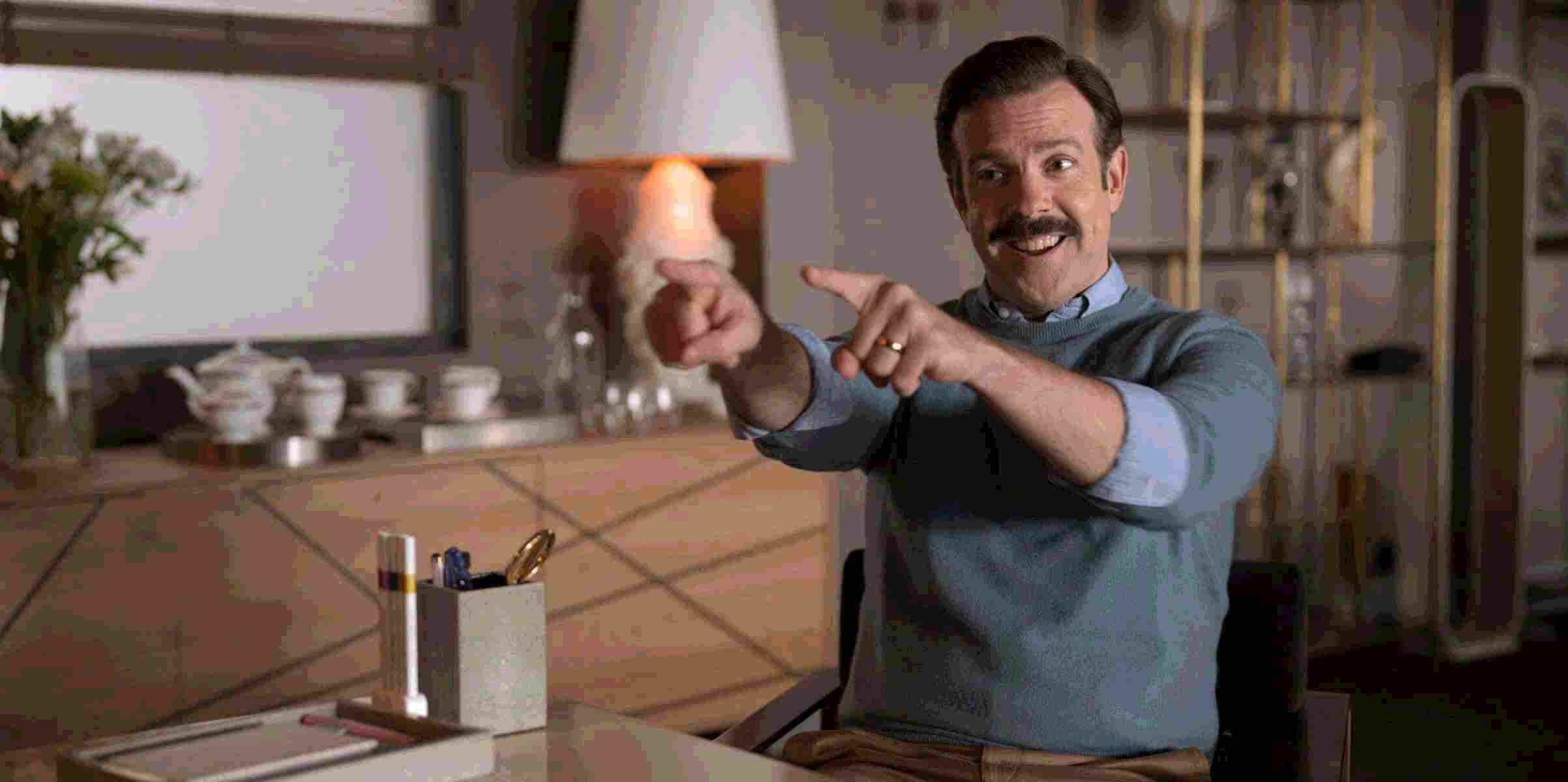 Ted Lasso Season 3 Jason Sudeikis Series Returning Sooner Than You Ted Lasso Season 3 Jason Sudeikis Series Returning Sooner Than You