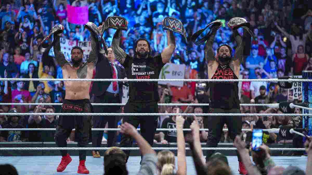 WWE SmackDown results, grades: The Bloodline decimate RK-Bro after The ...