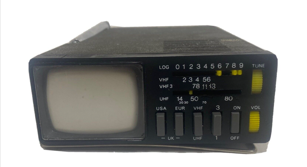 Sinclair Microvision