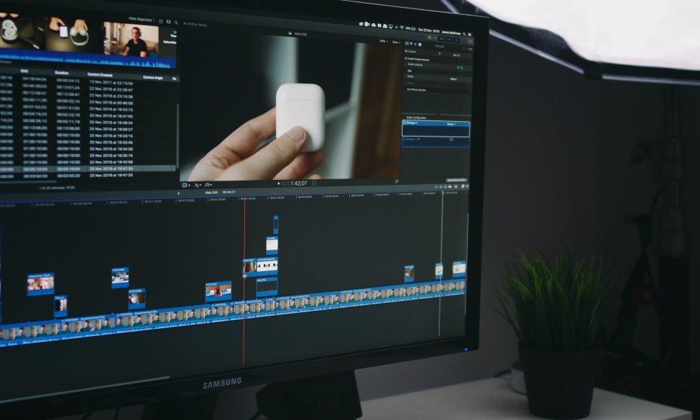 7 Best Easy-to-Use Video Editing Software for Beginners [2023]