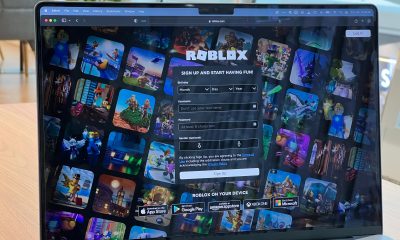roblox featured