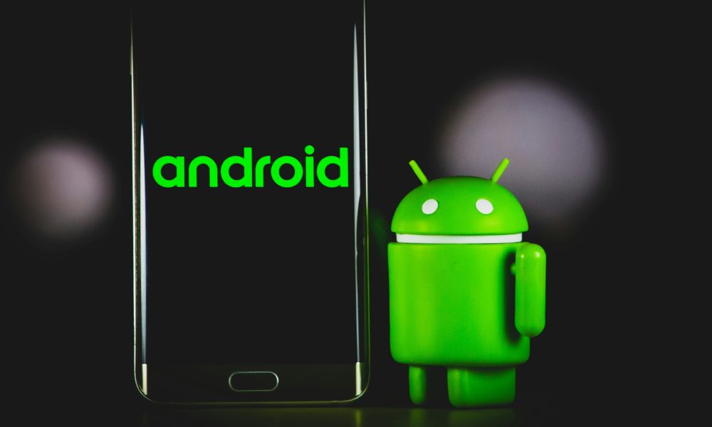 android logo