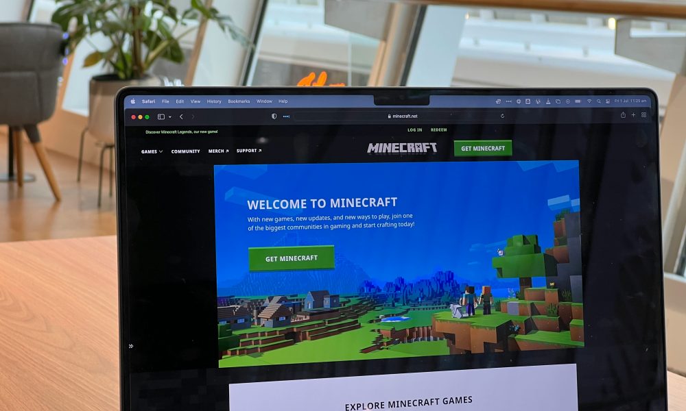 minecraft featured