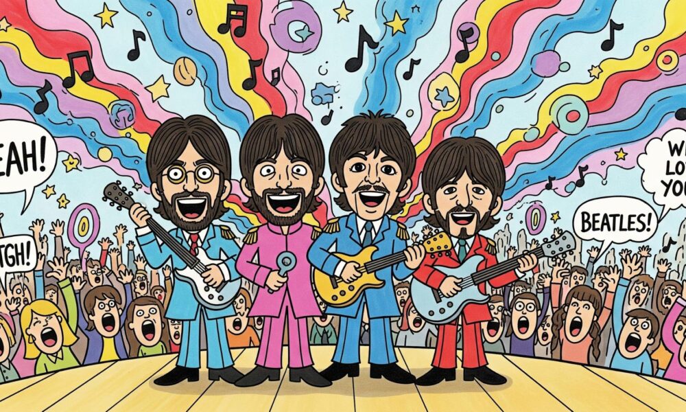 Books About the Beatles including biographies and memoirs