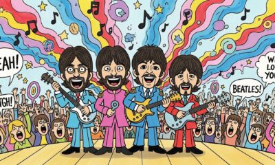 Books About the Beatles including biographies and memoirs
