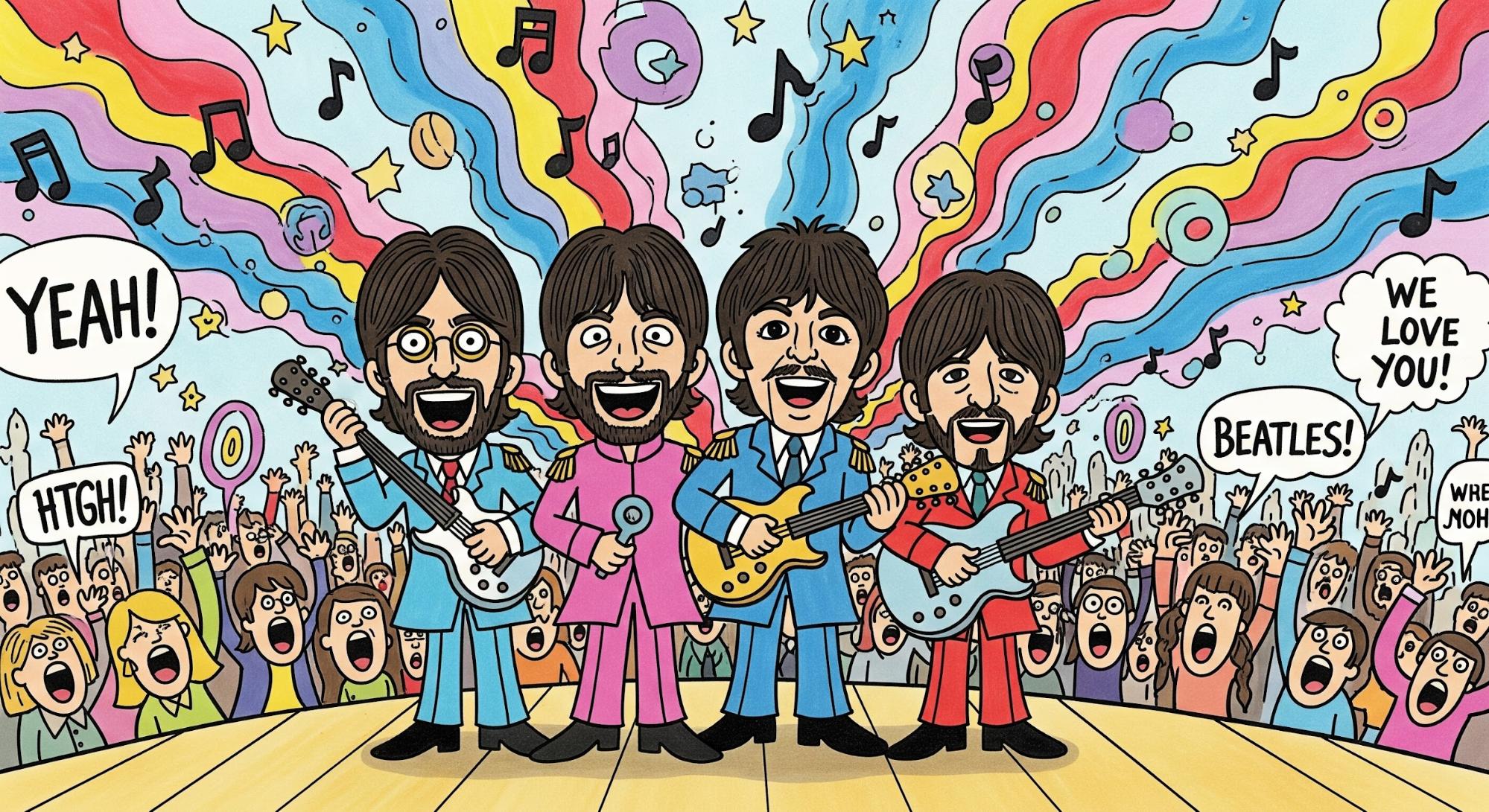 Books About the Beatles including biographies and memoirs