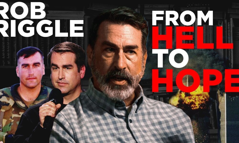 Rob Riggle discussing Dale Carnegie lessons on leadership and kindness