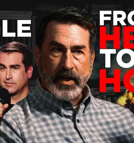 Rob Riggle discussing Dale Carnegie lessons on leadership and kindness