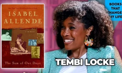 The Sum of Our Days memoir inspiring Tembi Locke on grief and healing