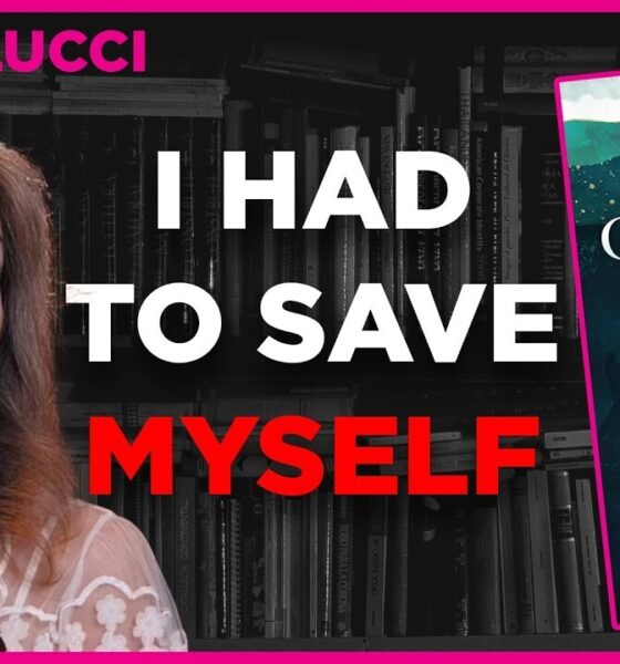 Susan Lucci reflecting on grief wellness and self-care inspired by Emily Silva's book