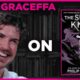 YouTuber Joey Graceffa reflecting on how fantasy literature shaped his creative identity