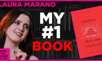 actress Laura Marano reflecting on the 10000 hour rule and success through Outliers