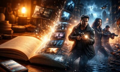 book-to-screen adaptations trending in 2026 across streaming platforms and theaters