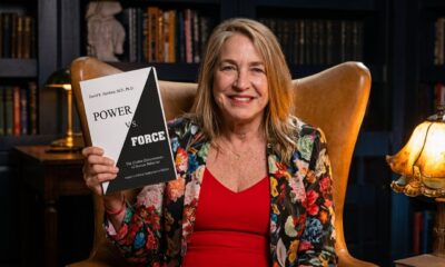 filmmaker Marcia Kimpton reflecting on consciousness frequency and spiritual transformation through literature