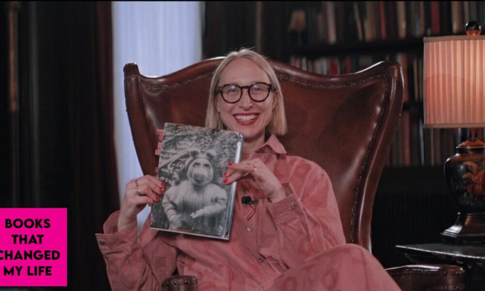 bestselling author Emma Straub reflecting on ambition confidence and the wisdom of Miss Piggy