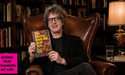 musician Harper Simon reflecting on psychedelic rebellion counterculture and artistic freedom through literature