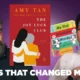 author Michele Wong McSween reflecting on cultural identity heritage and bilingual storytelling through Amy Tan
