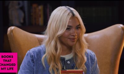 singer and director Hayley Kiyoko reflecting on healing accountability and creative resilience through The Four Agreements