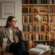 Literary Chic lifestyle trend featuring curated bookshelves reading nooks and literary inspired fashion in 2026