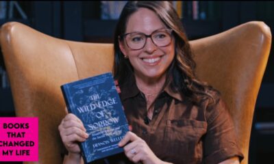 author Emily Silva reflecting on grief infertility healing and creative rebirth through Frances Weller's book