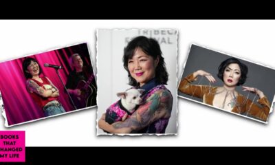 comedian Margaret Cho reflecting on raw honesty passion and fearless performance through Pamela Des Barres' memoir