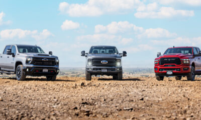 best pickup trucks for farmers in Washington State hauling hay and farm equipment in 2026