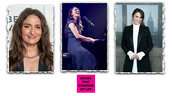Sara Bareilles and the book The Interestings